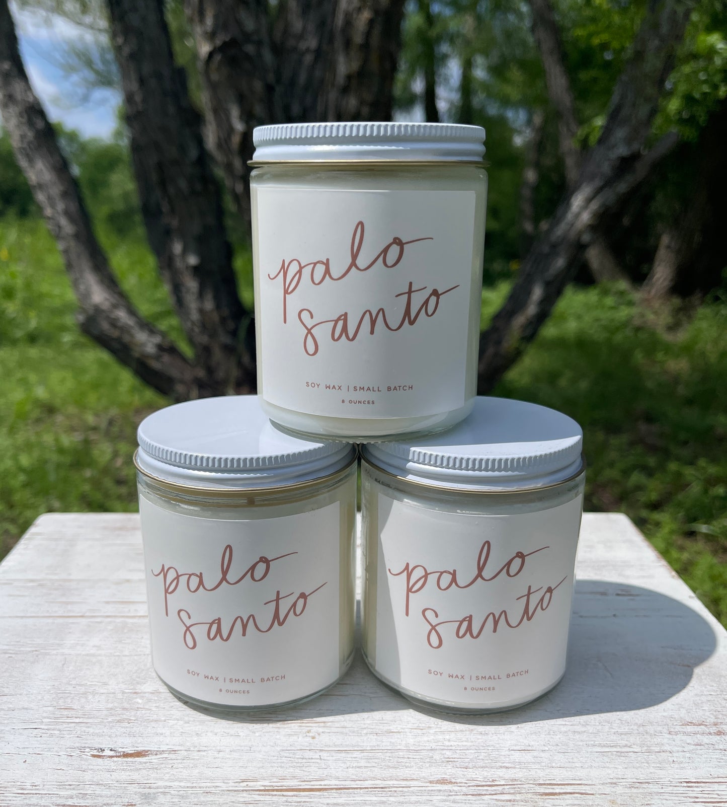 Candles by Poured Goods