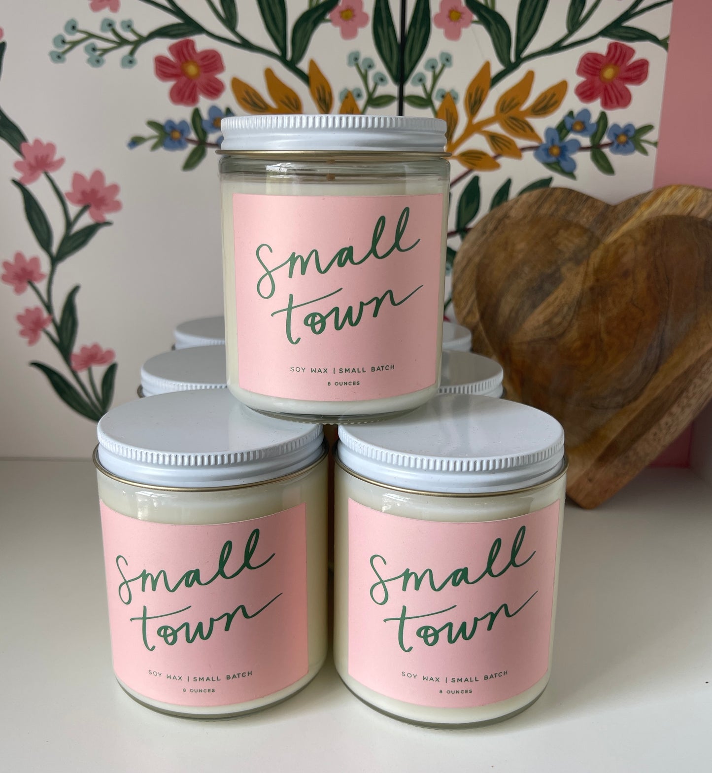 Candles by Poured Goods