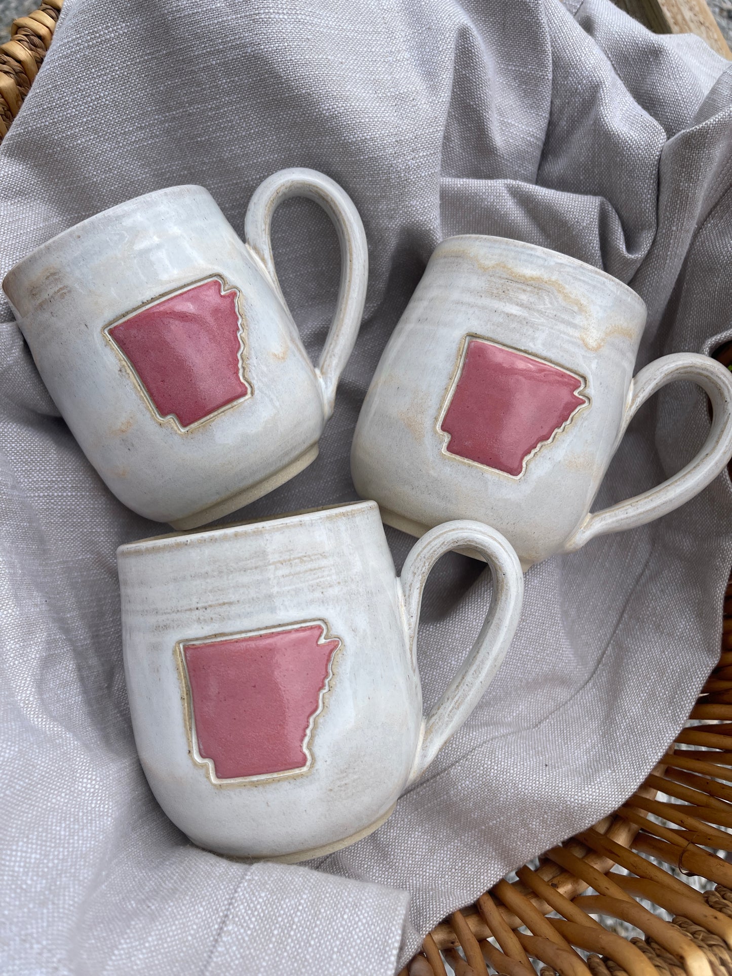 State Mug-Ceramic
