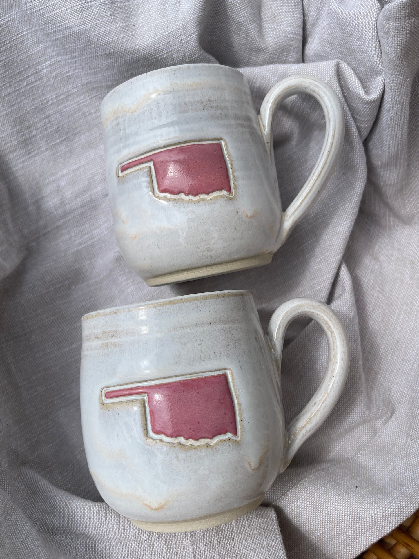 State Mug-Ceramic