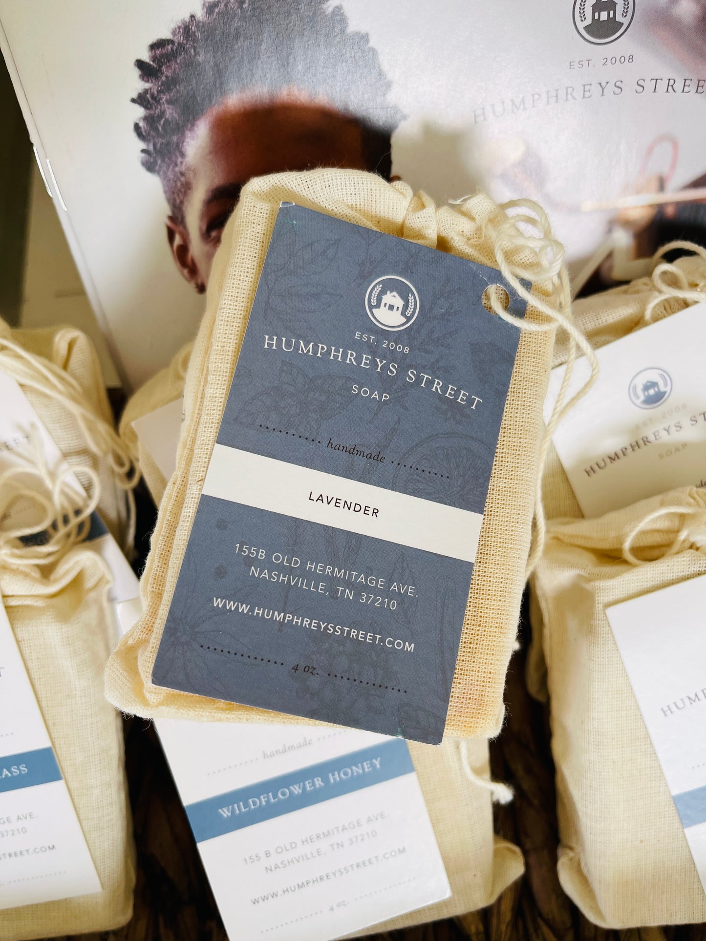 Humphreys Street Soap