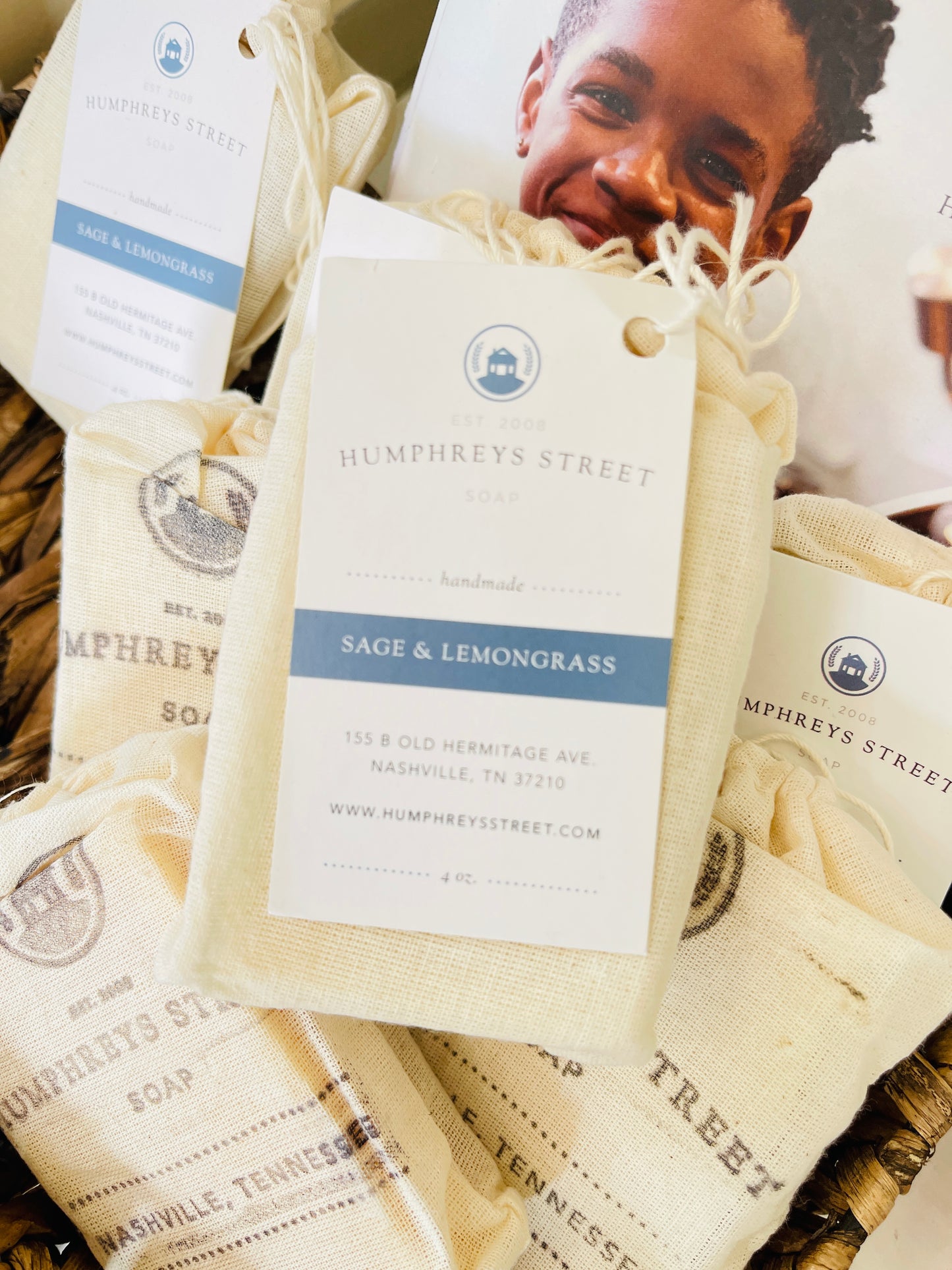Humphreys Street Soap