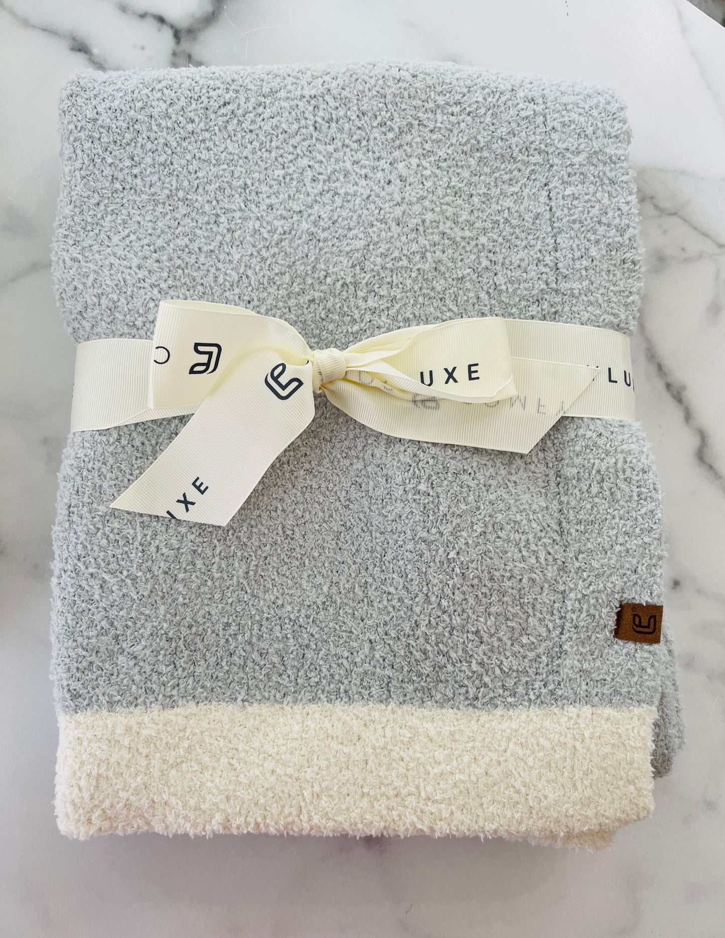Sherpa/Fleece Throw-small