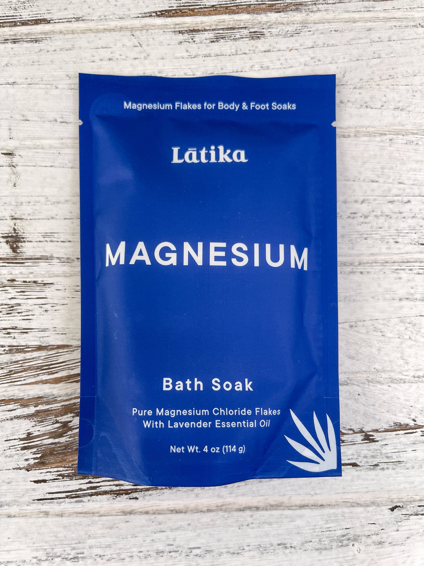 Bath Soak