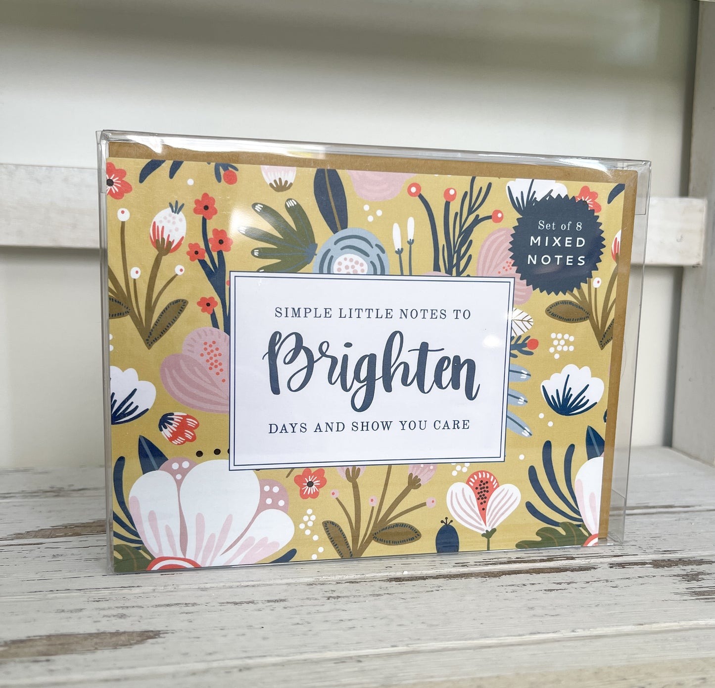 Boxed Stationary Note Cards