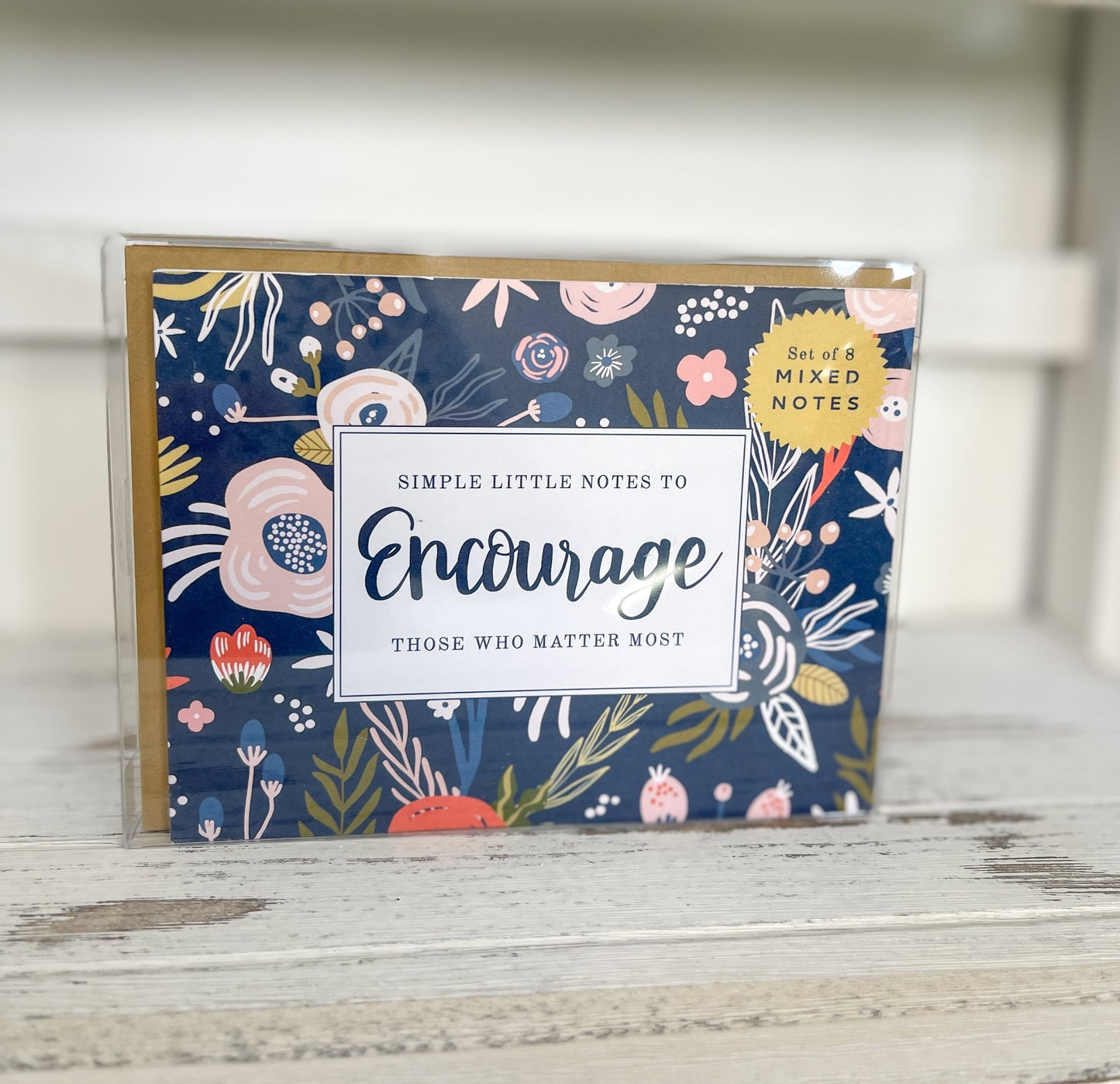 Boxed Stationary Note Cards