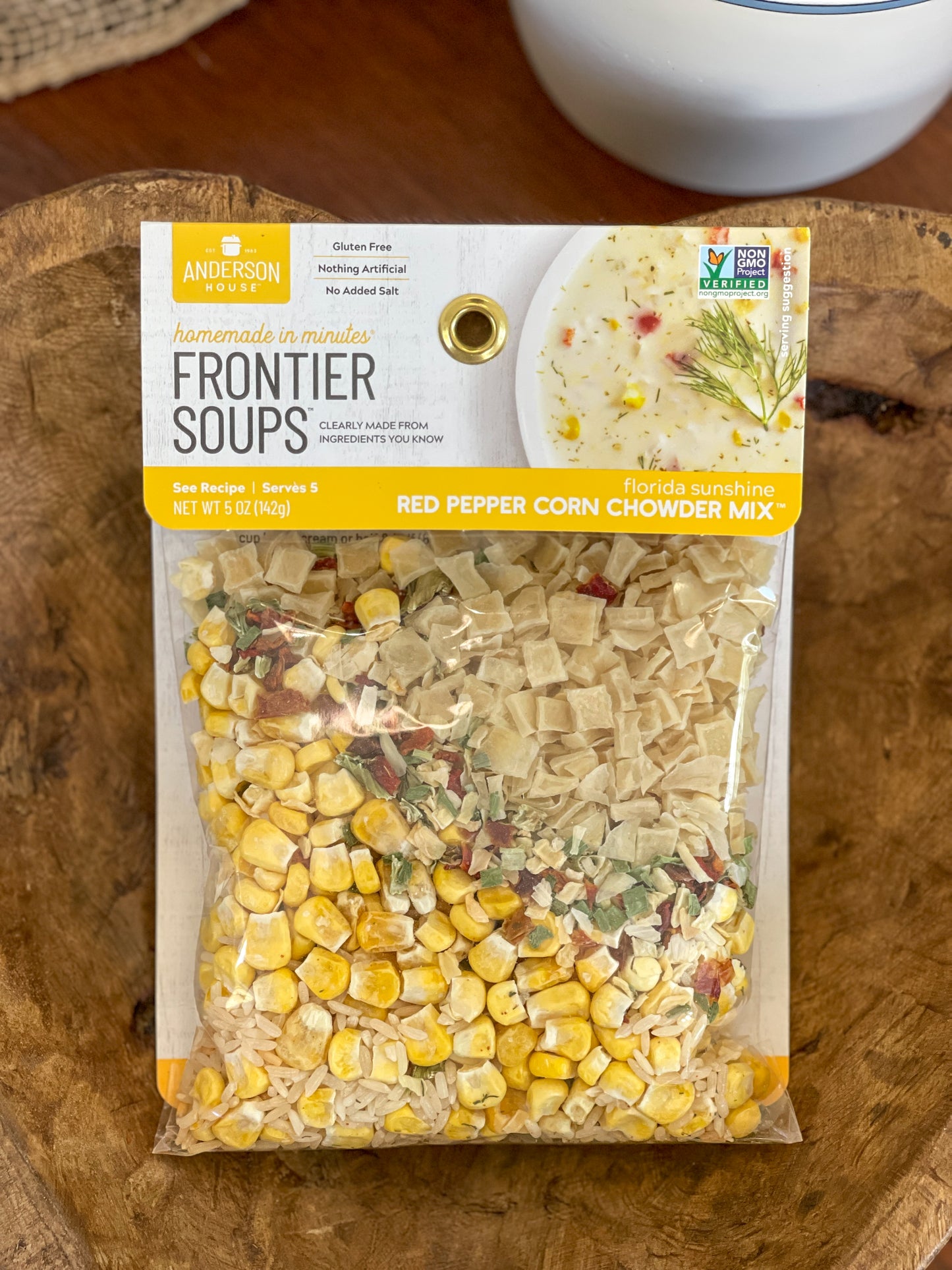 Frontier Soups