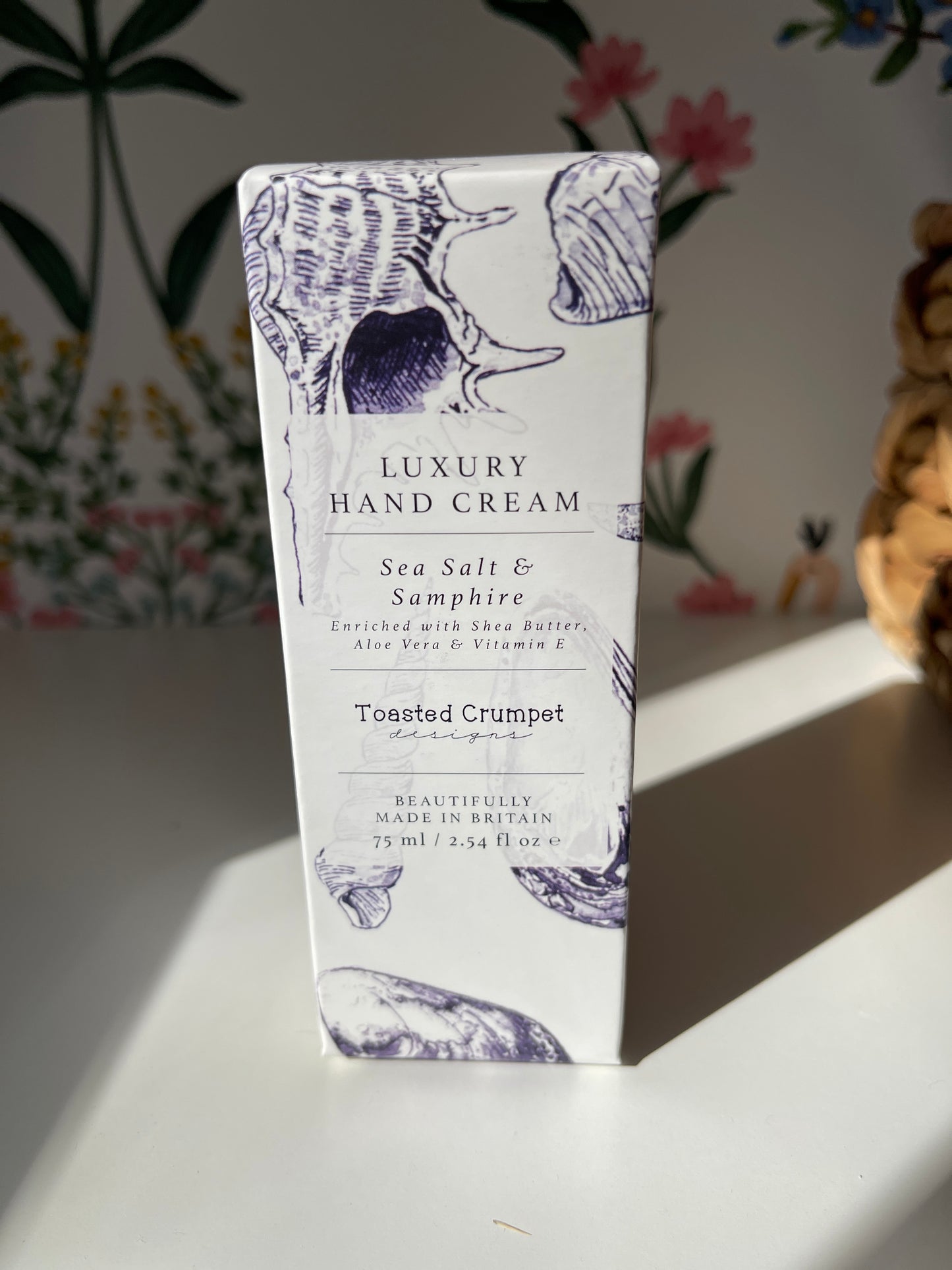 Luxury Hand Cream