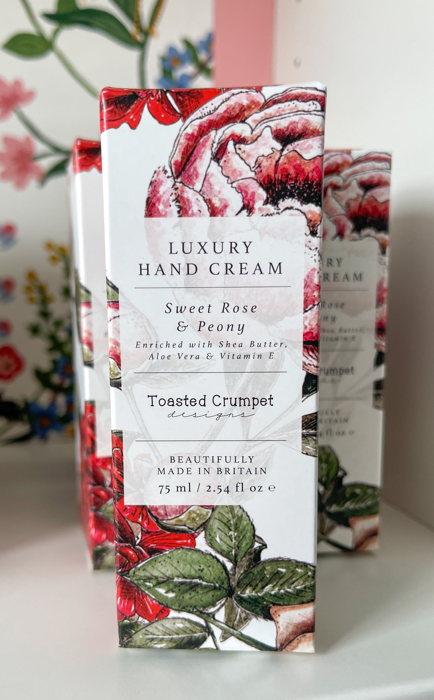 Luxury Hand Cream