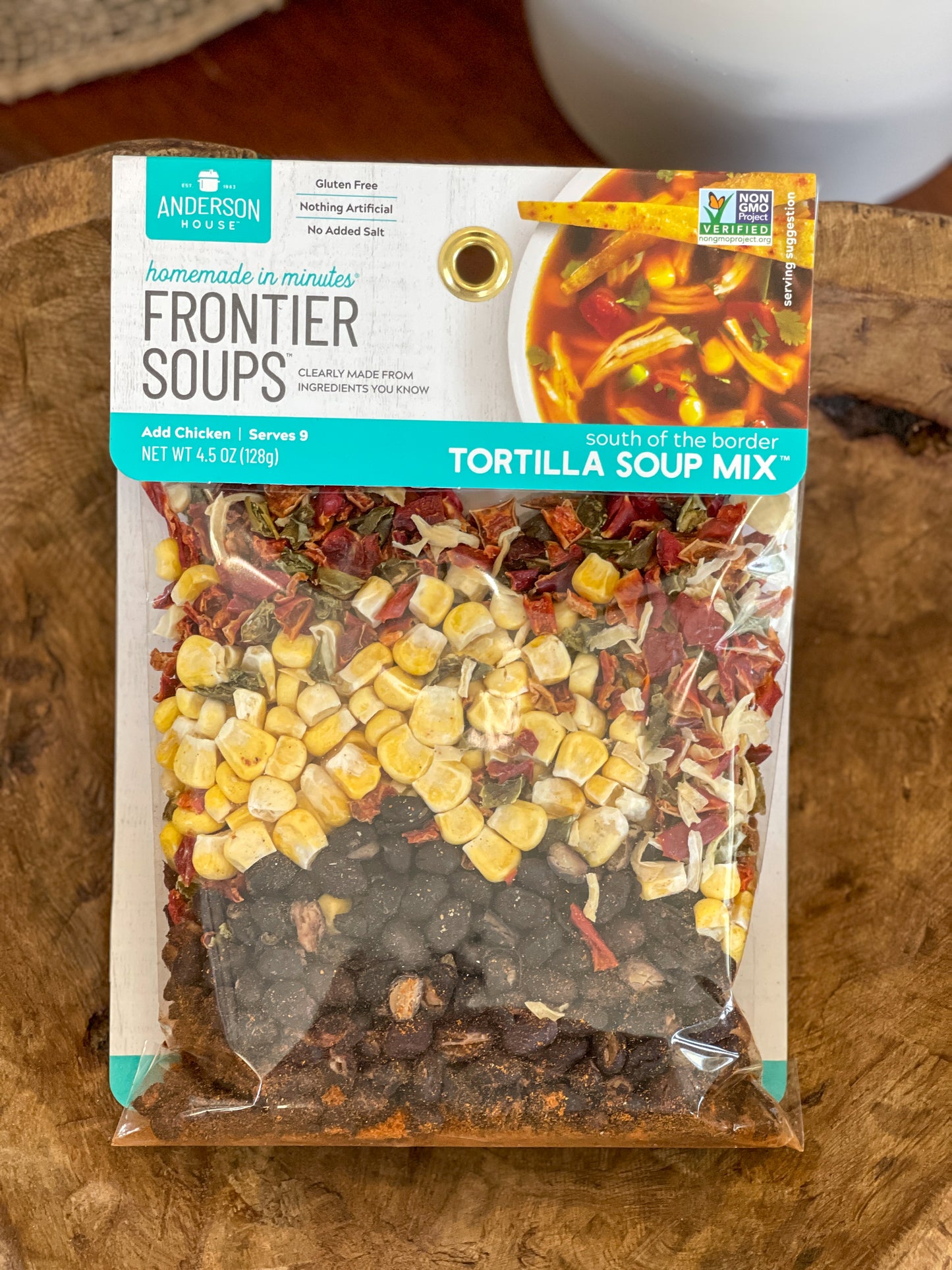 Frontier Soups