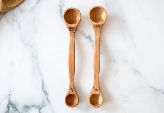 Two-headed Measuring Spoon