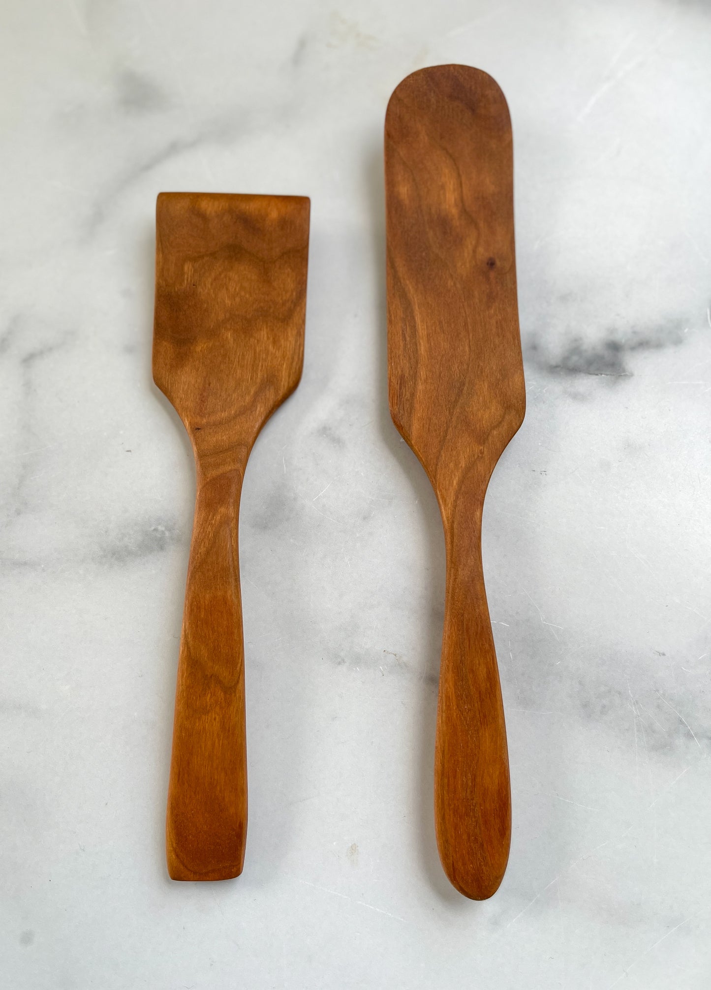Heirloom Wooden Utensils