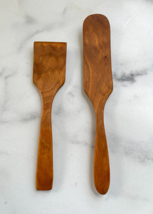 Heirloom Wooden Utensils