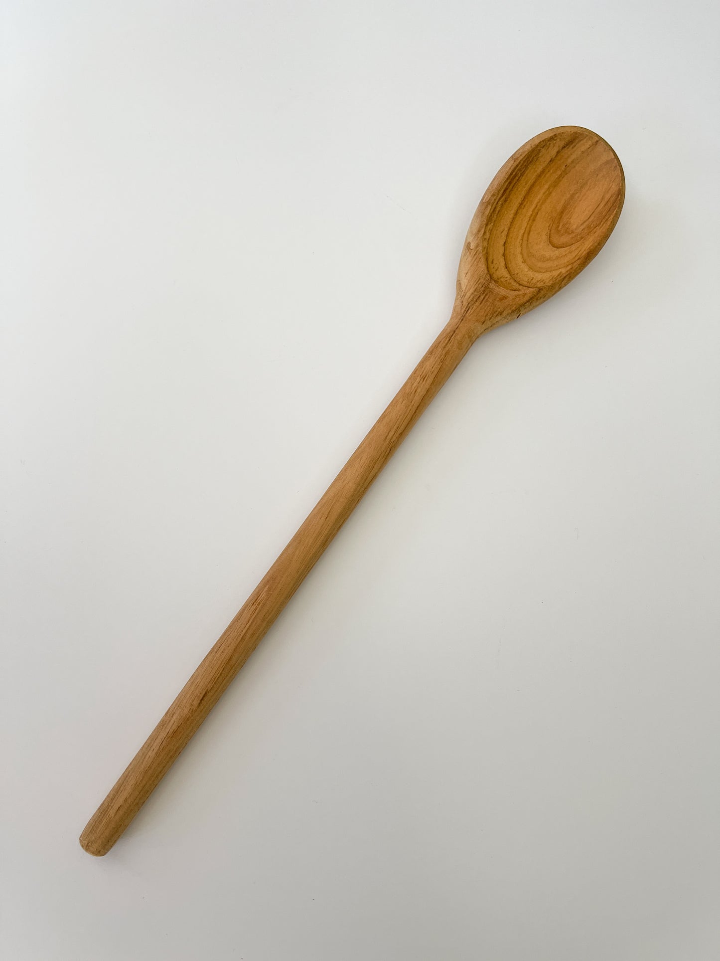 Wooden Spoons - Hand Carved