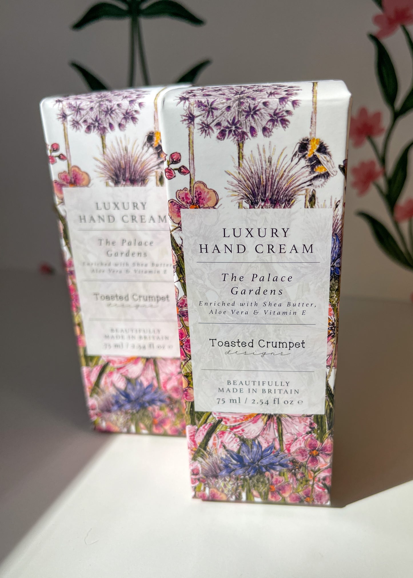 Luxury Hand Cream