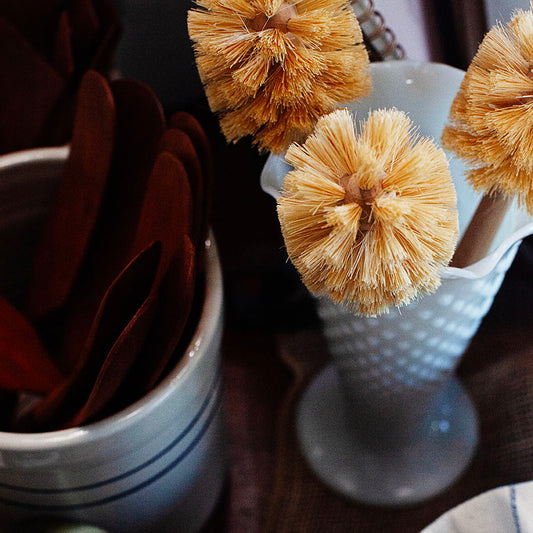 Natural Kitchen Scrubber